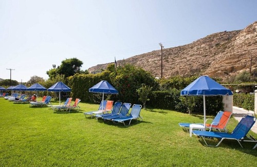 Matala Hotel | Eleaterra Hotel