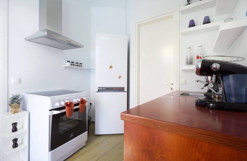Daratsos House | elegant apartment-vacation house group