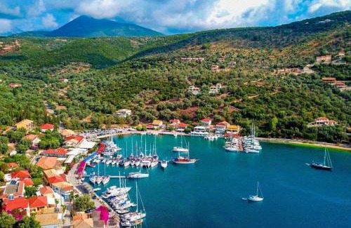 Sivota Apartment | Elena's house medium