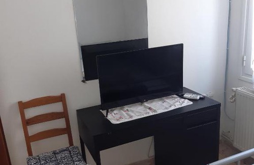 Galatas Apartment | Elenas house Poros Chanel View