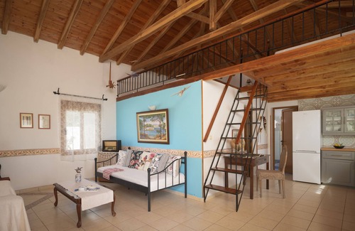 Skiathos House | Eleni's Charming Cottage, ideal for Couples or Families seeking Natural Living