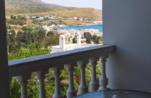 Paleopolis Apartment | Eleni's Seaview House