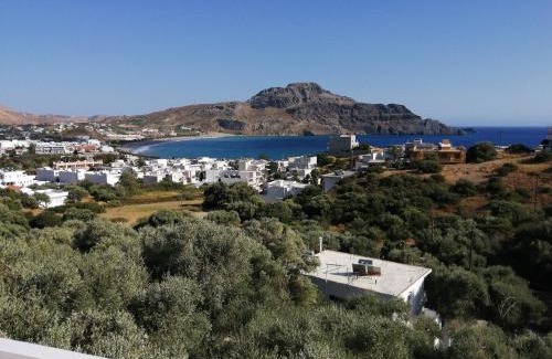 Agios Vasileios Apartment | Eleonas