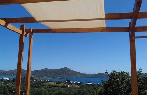 Elounda Apartment | Elounda Ocean view suites - Apartment 5