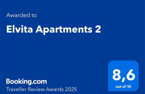 Ampelokipoi Apartment | Elvita Apartments 2