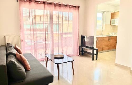 Ampelokipoi Apartment | Elvita Apartments 2