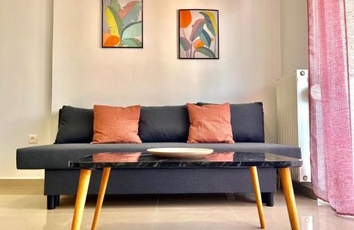 Ampelokipoi Apartment | Elvita Apartments 2