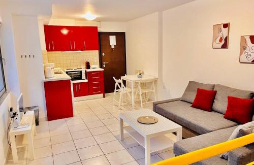 Ampelokipoi Apartment | Elvita Apartments