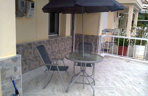 Kavala Apartment | Emanuela Sunnyside Holidays