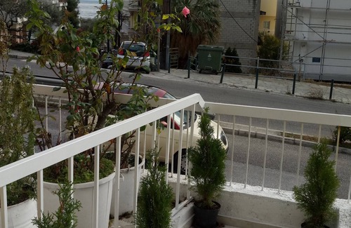 Kavala Apartment | Emanuela Sunnyside Holidays