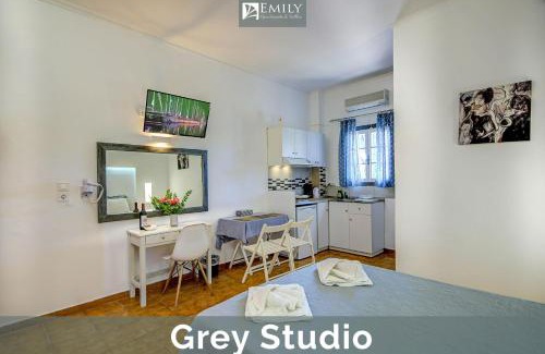 Dassia Apartment | Emily Apartments Dassia Corfu