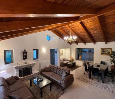 Igoumenitsa Apartment | Entire Apartment 140m2 near Syvota and Parga