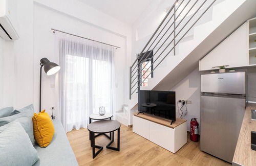 Ofrinion Apartment | Erato Residential Complex-Two Bedroom Loft
