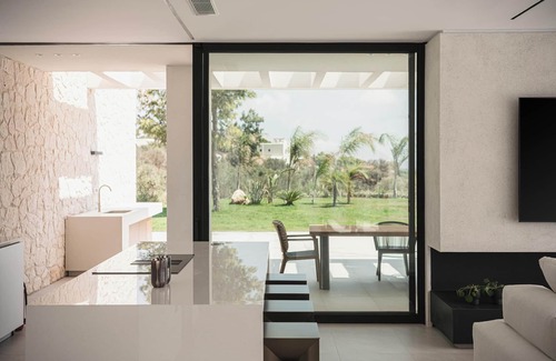 Pitharion Villa | Escape the Ordinary and Embrace a Fantasy by etouri