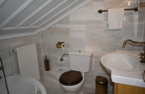 Karia Villa | Estate Dafnopanagia Villa Magda