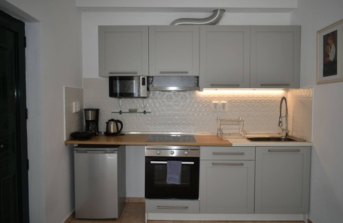 Drimonas Apartment | ESTATE DAFNOPANAGIA LUXURY STUDIO