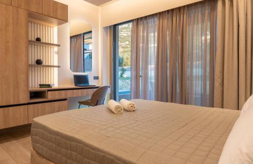 Paralia Vergas Apartment | EsthiSea Suites Kalamata