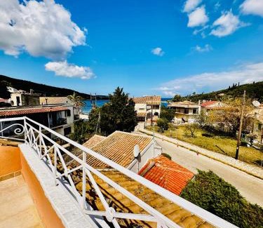 Kassiopi Apartment | Eva Studios