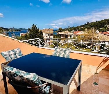 Kassiopi Apartment | Eva Studios