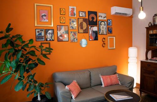 Thissio Apartment | Exis Suite