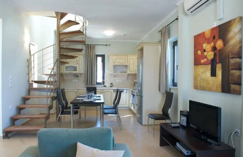 Spanokhorion Villa | Fabulous Lefkada Villa | 2 Bedrooms | Villa Filira | Perfect Sea Views