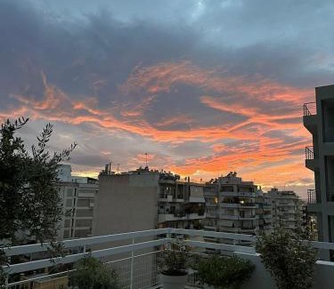 Palaio Faliro Apartment | Fabulous penthouse!
