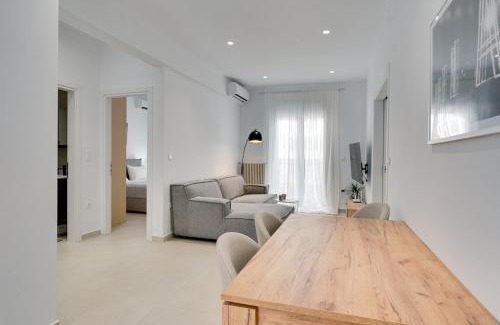 Ampelokipoi Apartment | Family Comfort Meets Modern style in Athens
