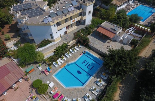 Tingaki Apartment | Fili Hotel Apartments
