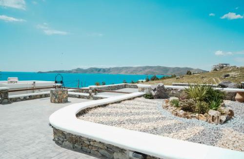 Karystos Villa | Filokalia 6 - Vacation House With Sea View