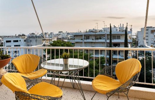 Alimos Apartment | FILOXENIA MG With Fantastic View 6th