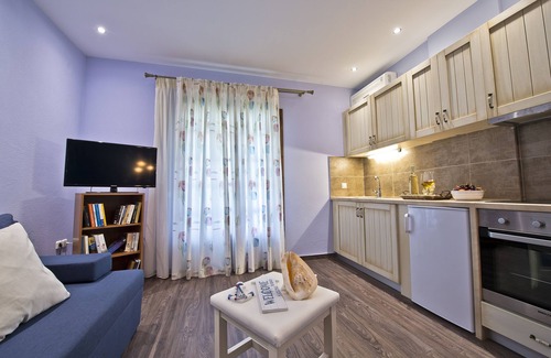 Zagora-Mouresi Apartment | Flamingo Hotel Pelion