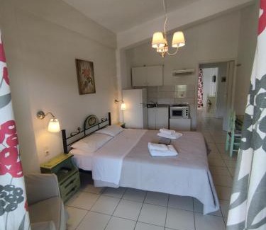 Sivota Apartment | Fofos Rooms