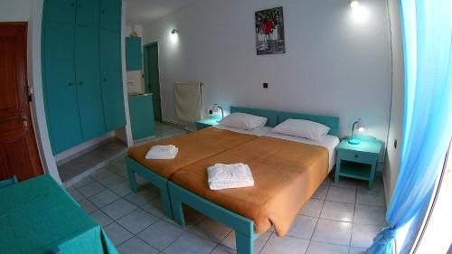 Rethymno Apartment | Fouli Studios & Apartments