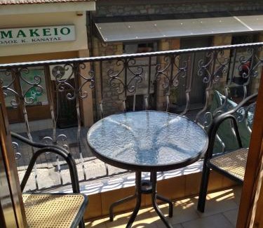 Kalambaka Bed & Breakfast | Georgios Rooms