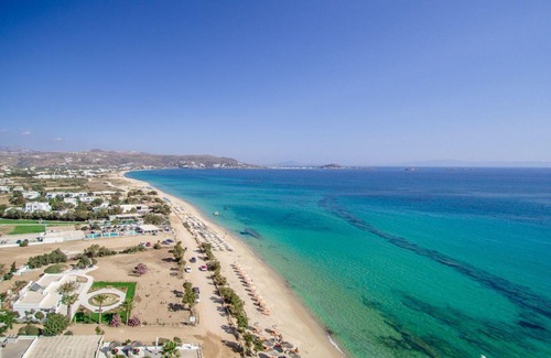 Plaka Hotel | Glaronissi Beach