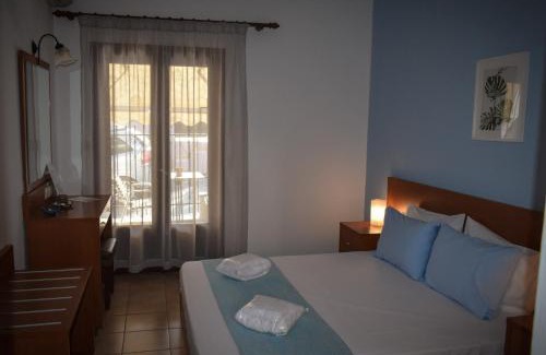 Neos Marmaras Hotel | Glaros Blue