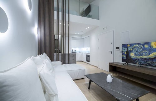 Sitia Apartment | GM Luxury Suites & Spa