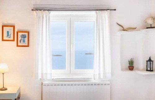 Apikia House | "Golden Sunset" Retreat by Explore Andros