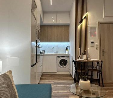 Amarousion Apartment | Harmony Boutique Apartment, 55m2, 100m from metro