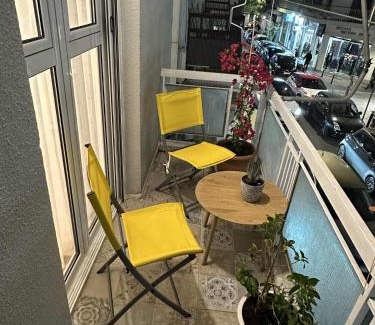 Amarousion Apartment | Harmony Boutique Apartment, 55m2, 100m from metro