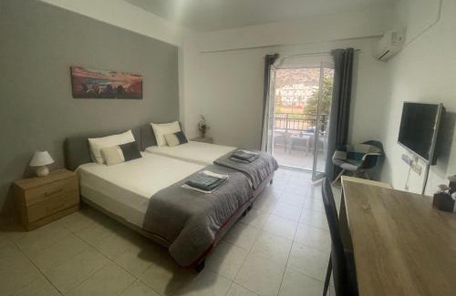 Stalida Apartment | Heaven Studios & Apartments