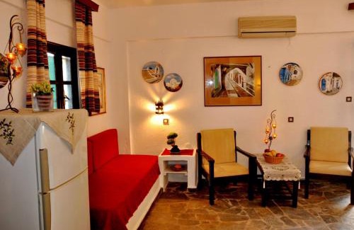 Stalida Apartment | Heliotrope Apartments
