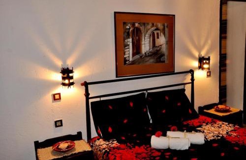 Stalida Apartment | Heliotrope Apartments