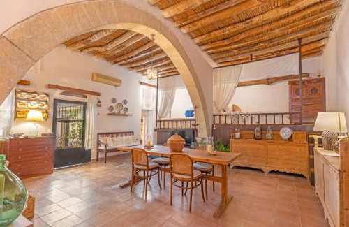 Afandou House | Hidden Gem of Afandou , Traditional House & Patio