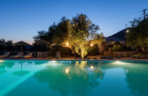 Leivathos Villa | Hilltop Kefalonia