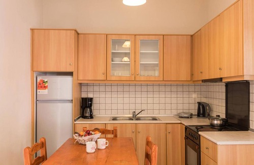 Parelia Apartment | Holiday Apartments perfect for a family - Pelekas Beach