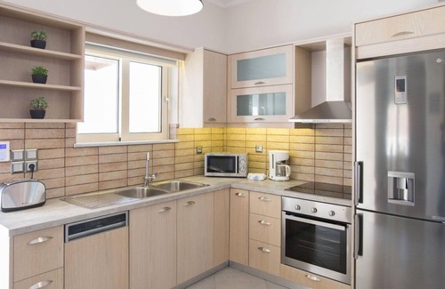 Georgioupolis House | Holiday house Yeoryioupolis Kriti for 1 - 5 persons with 3 bedrooms - Holiday house