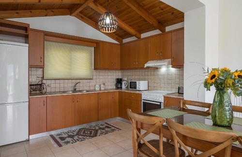 Kavallos House | Holiday house Kavallos for 1 - 6 persons with 2 bedrooms - Twin house