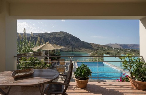 Kavallos House | Holiday house Kavallos for 1 - 6 persons with 2 bedrooms - Twin house