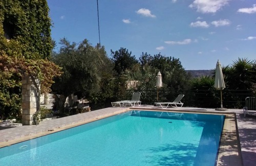 Douliana House | Holiday house for 6 persons approx. 90 m² in Douliana, Crete (West Crete)